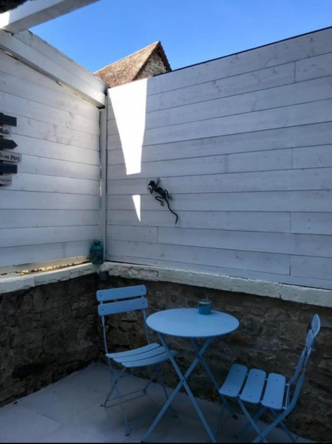 Chez Claire Villa Excideuil Eksteriør billede